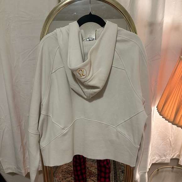 Brand New Scuba Hoodie in Bone XL/XXL Never Worn - Picture 3 of 5